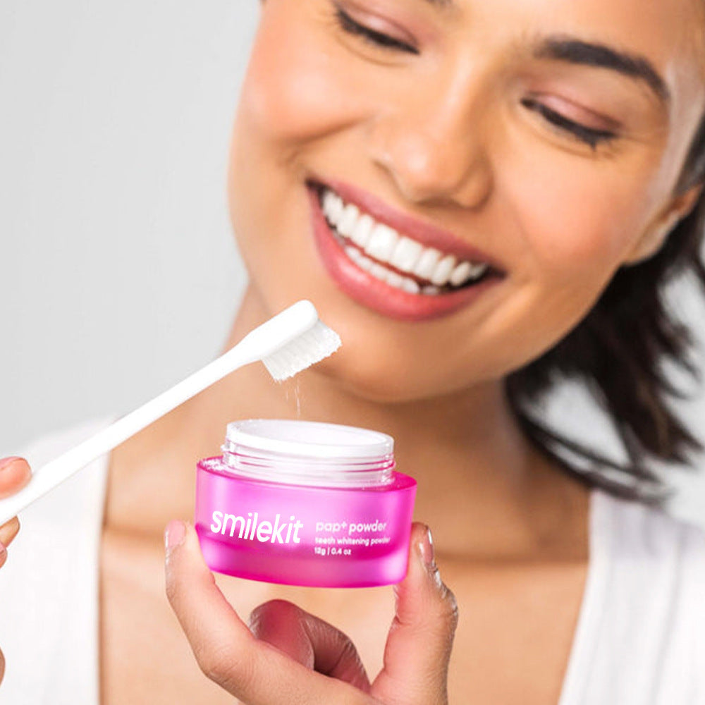 Tooth Whitening Powder for Effective Stain Removal