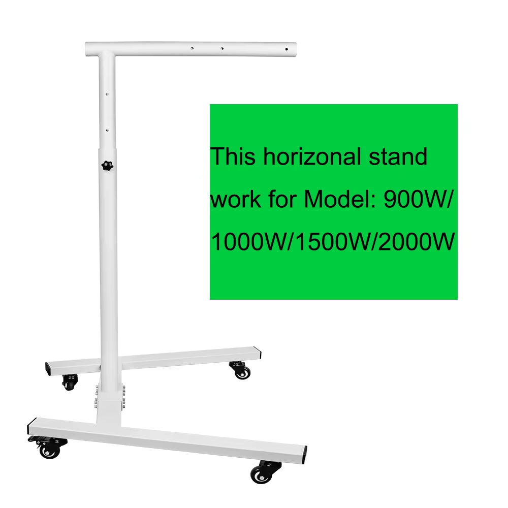 Ag-Pro2000 Red Light Therapy Panel 630Nm 660Nm 810Nm 830Nm 850Nm near Infrared Lamp LED Beauty Device Full Body, Red Light LED